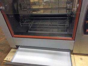 Гриль для курей AIRHOT CGE-16