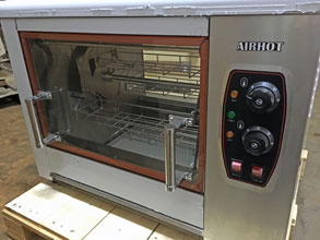 Гриль для курей AIRHOT CGE-16