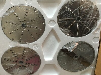 Овочерізка AIRHOT VC-300