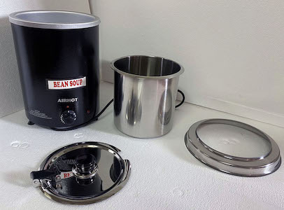 Марміт для супу АIRHOT SB-5700