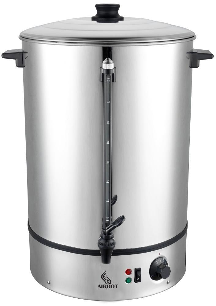 Водонагрівач електричний AIRHOT WB-40