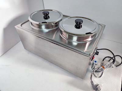 Марміт водяний AIRHOT SB-2