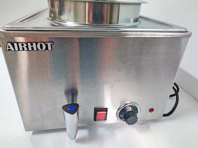 Марміт водяний AIRHOT SB-2