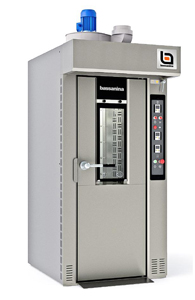 Піч ротаційна BASSANINA FR COMPACT 46