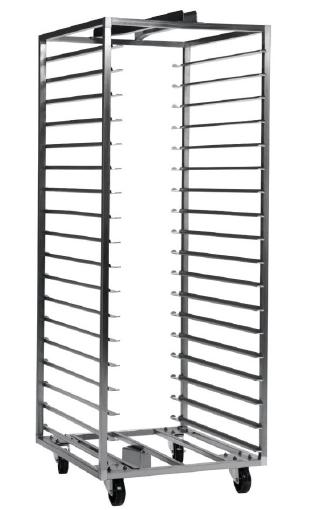 Візок для ротаційних печей BASSANINA