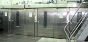 Устаткування для міні пекарні BASSANINA