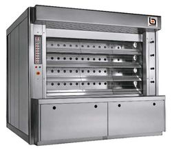 Подовая печь TUBIX