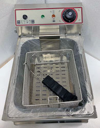 Фритюрниця BECKERS FB 4 LTA