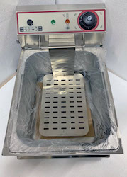 Фритюрниця BECKERS FB 4 LTA