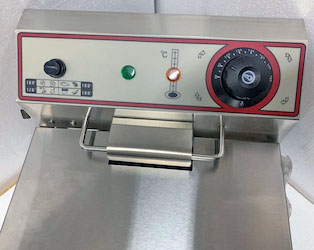 Фритюрниця BECKERS FB 4 LTA