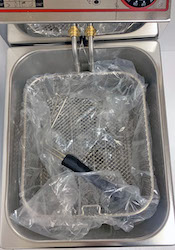 Фритюрниця BECKERS FR 8 LT