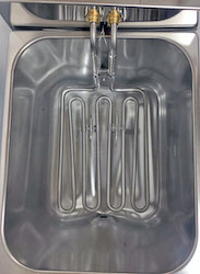 Фритюрниця BECKERS FR 8 LT