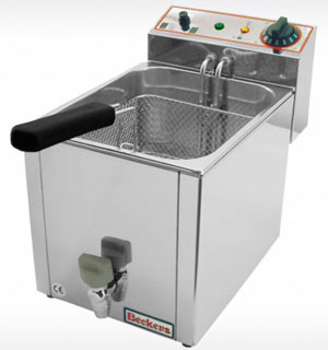 Фритюрница BECKERS FR 8 LT