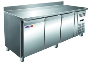 Стіл з холодильною шафою COOLEQ GN3200TN