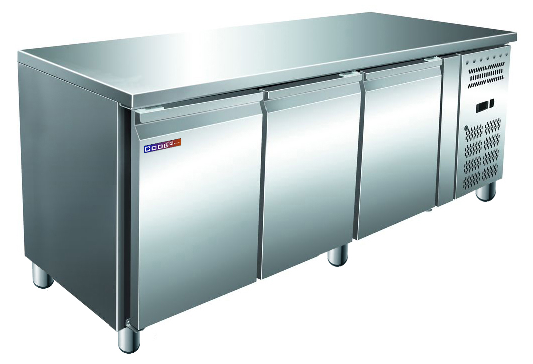 Стіл з холодильною шафою COOLEQ GN3100TN