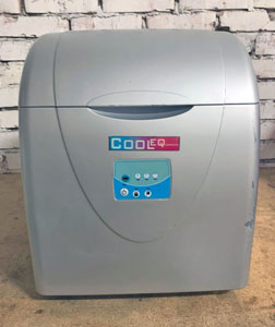 Льодогенератор наливний ZB-15AP