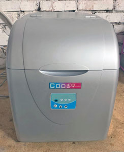 Льдогенератор COOLEQ ZB-15