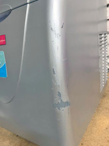 Льодогенератор наливний ZB-15AP