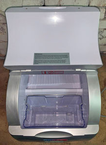 Льдогенератор COOLEQ ZB-15