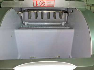 Льдогенератор COOLEQ ZB-15