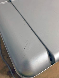 Льодогенератор наливний ZB-15AP