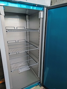 Шафа морозильна COOLEQ GN650BT