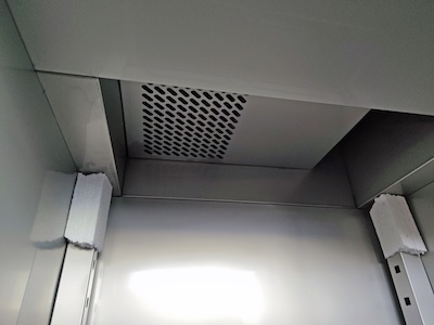 Шафа морозильна COOLEQ GN650BT