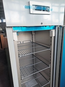 Шафа морозильна COOLEQ GN650BT