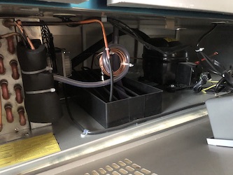 Стіл холодильний для піци COOLEQ PS903