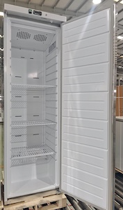 Шафa морозильна COOLEQ DF40S/S