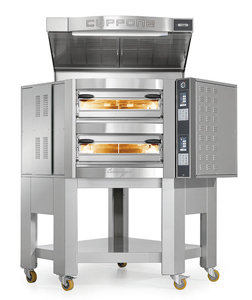 Линия Caravaggio (угловая электрическая печь)