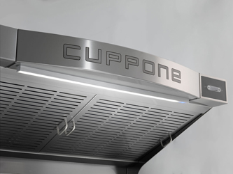 Линия Caravaggio (угловая электрическая печь)