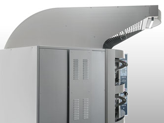 Линия Caravaggio (угловая электрическая печь)