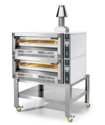 Печь для пиццы CUPPONE GS433/1D