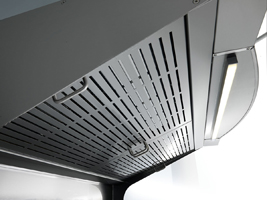 Линия Caravaggio (угловая электрическая печь)