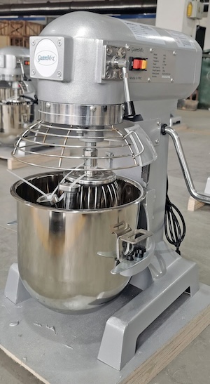 Міксер планетарний GASTROMIX B10C