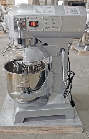 Міксер планетарний GASTROMIX B10C