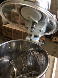 Міксер планетарний GASTROMIX B 5