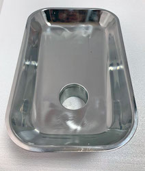 М'ясорубка GASTROMIX MG-12R C