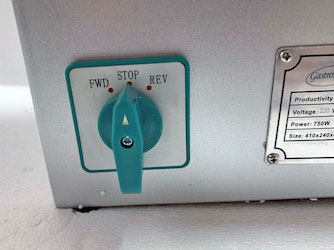 М'ясорубка GASTROMIX MG-12R C