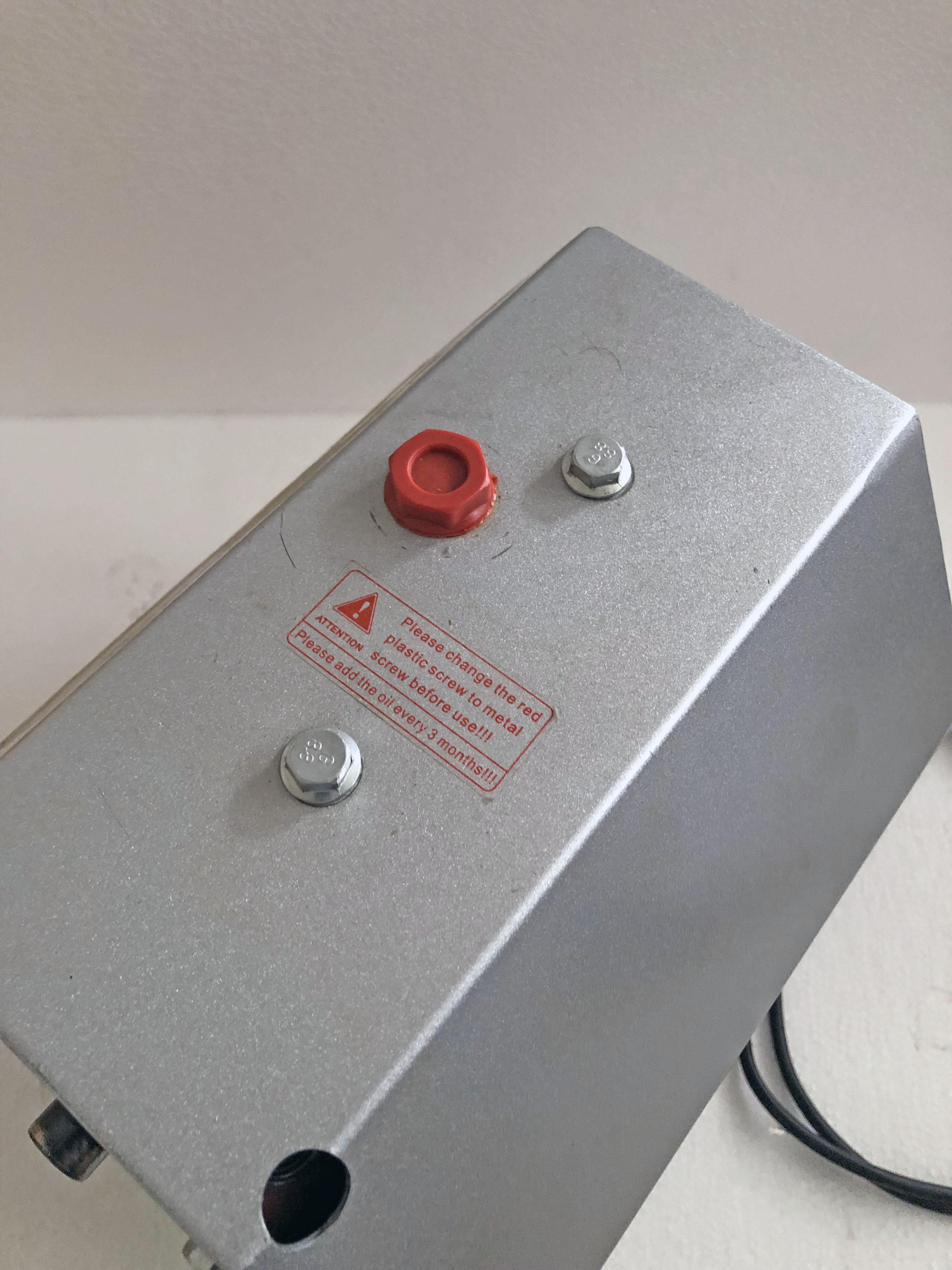 Мясорубка GASTROMIX MG-12