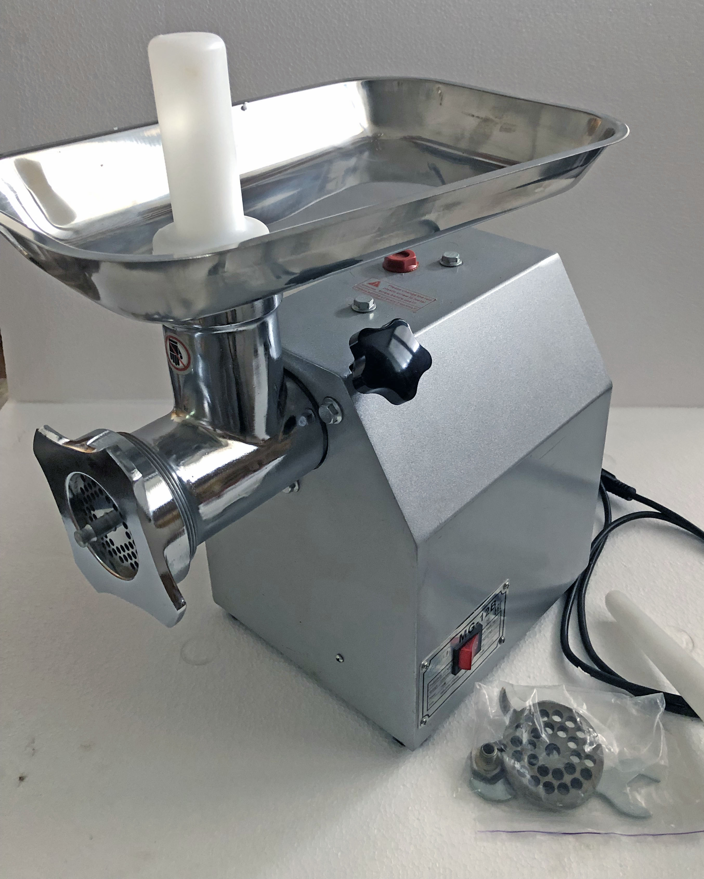 Мясорубка GASTROMIX MG-12