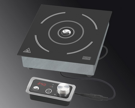 Плита индукционная INDOKOR IN3500 BUILT-IN