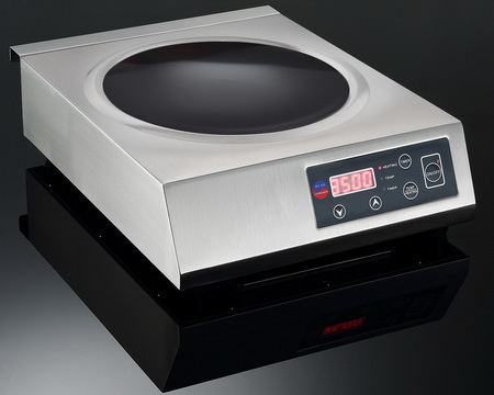 Електроплитка індукційна INDOKOR IN3500 WOK