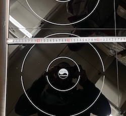 Плита індукційна 700 серії INDOKOR IN3500-4PRO на підставці