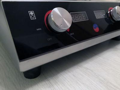 Електроплитка індукційна INDOKOR IN7000 D подвійна