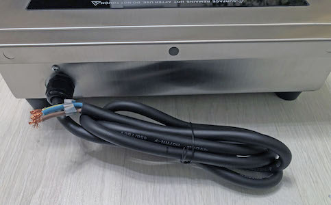 Електроплитка індукційна INDOKOR IN7000 D подвійна