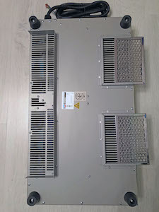 Електроплитка індукційна INDOKOR IN7000 D подвійна