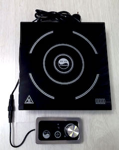 Електроплитка індукційна INDOKOR IN3500 BUILT-IN вбудована