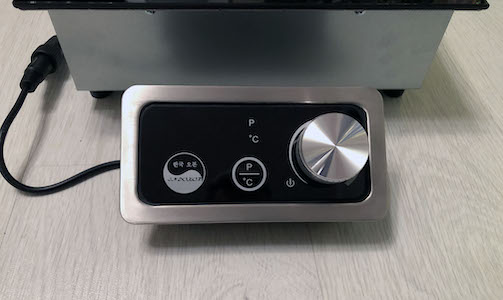 Електроплитка індукційна INDOKOR IN3500 BUILT-IN вбудована